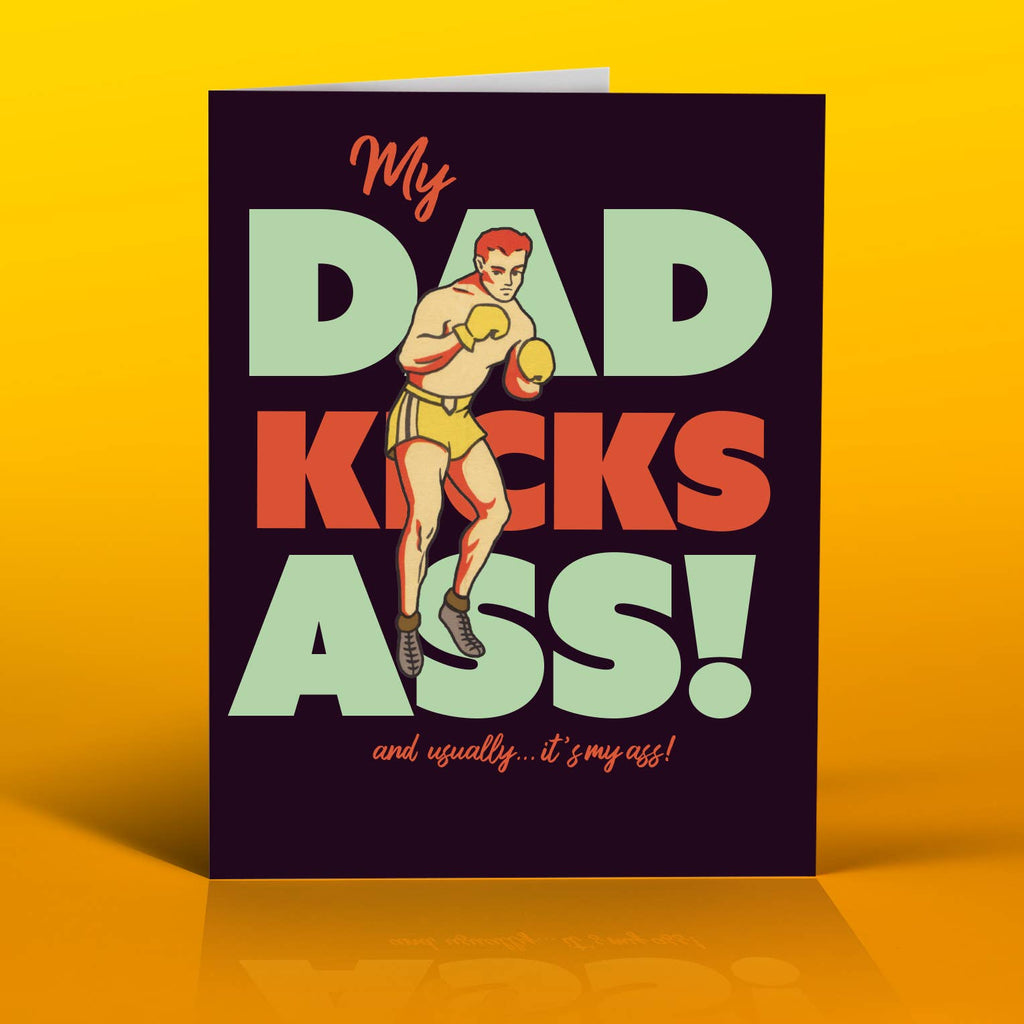 For Dad!