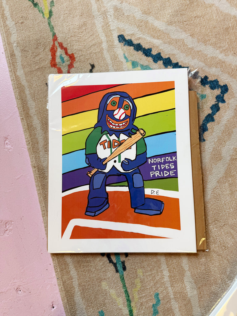 Dwight Easter’s - PRIDE Collection