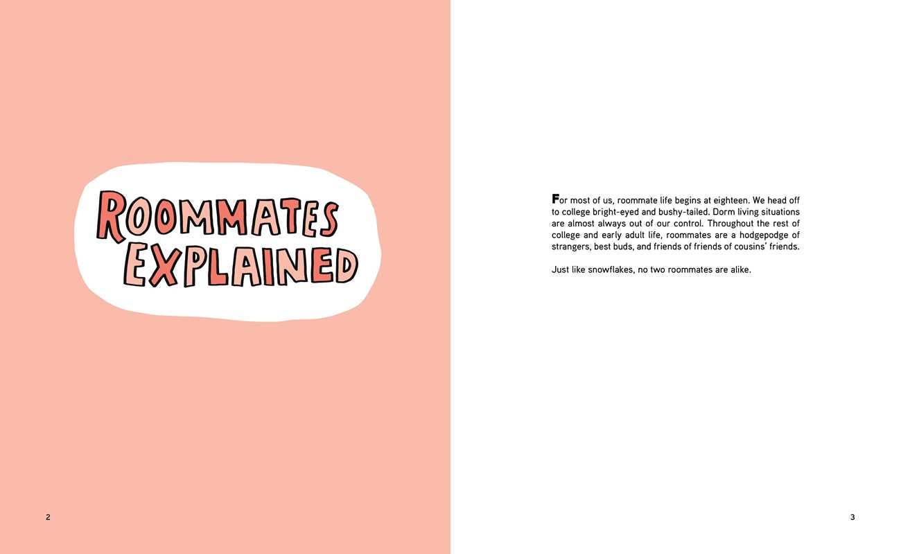 Roommate Book by Becky Murphy Simpson: Paperback