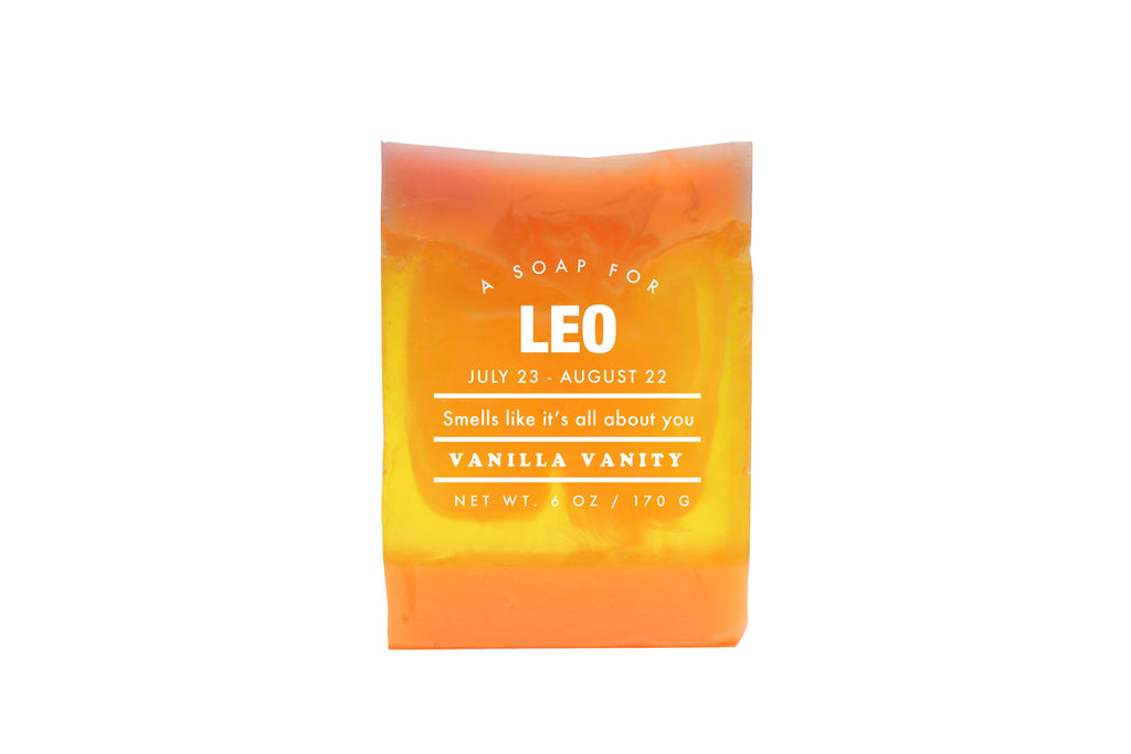 Whiskey River Astrology Bar Soap