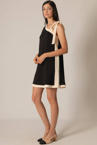 Serena One-Shoulder Mini Dress