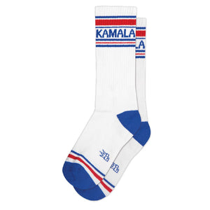 Kamala Harris Gym Crew Socks