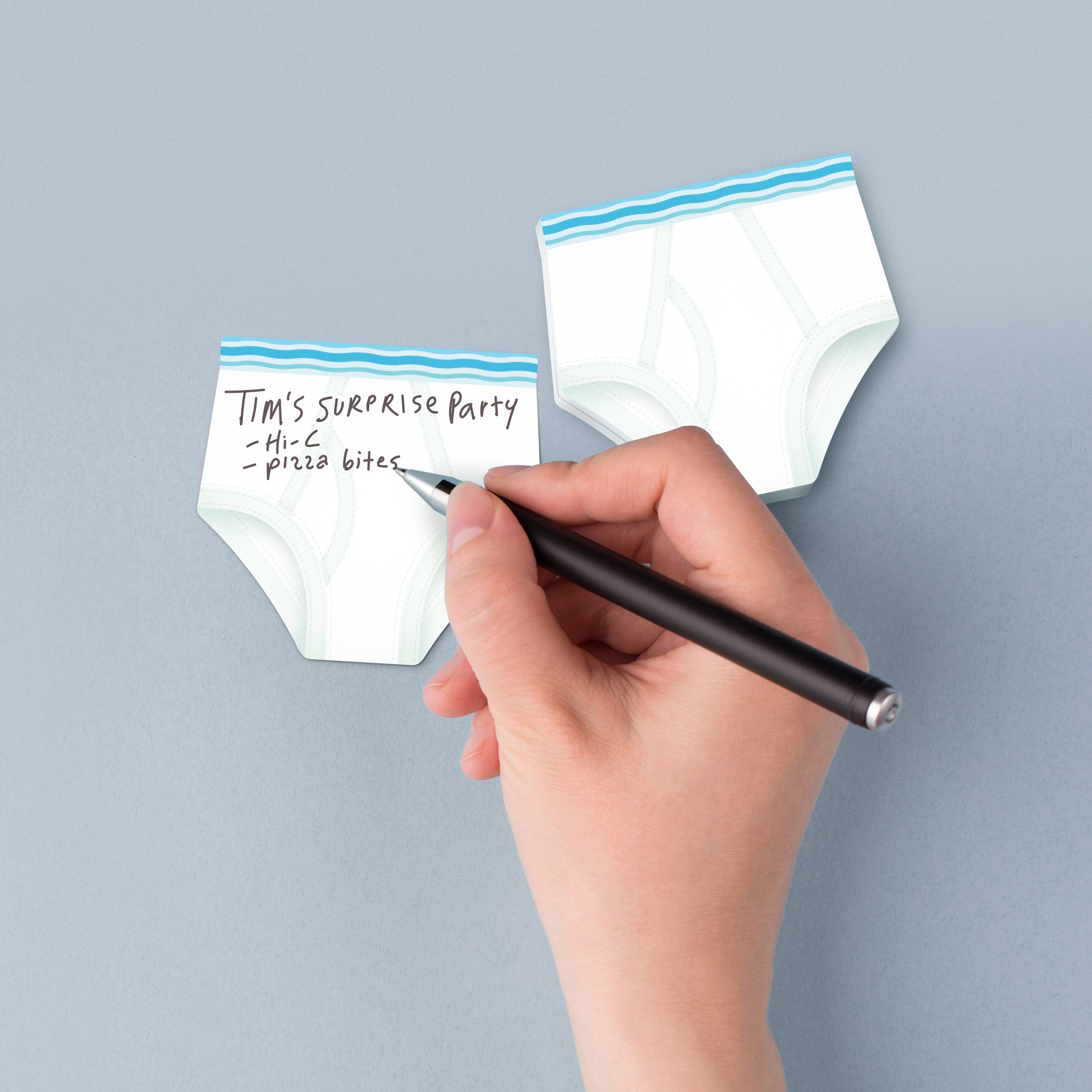 UNMENTIONABLES - Underwear Sticky Notes - Set of Two