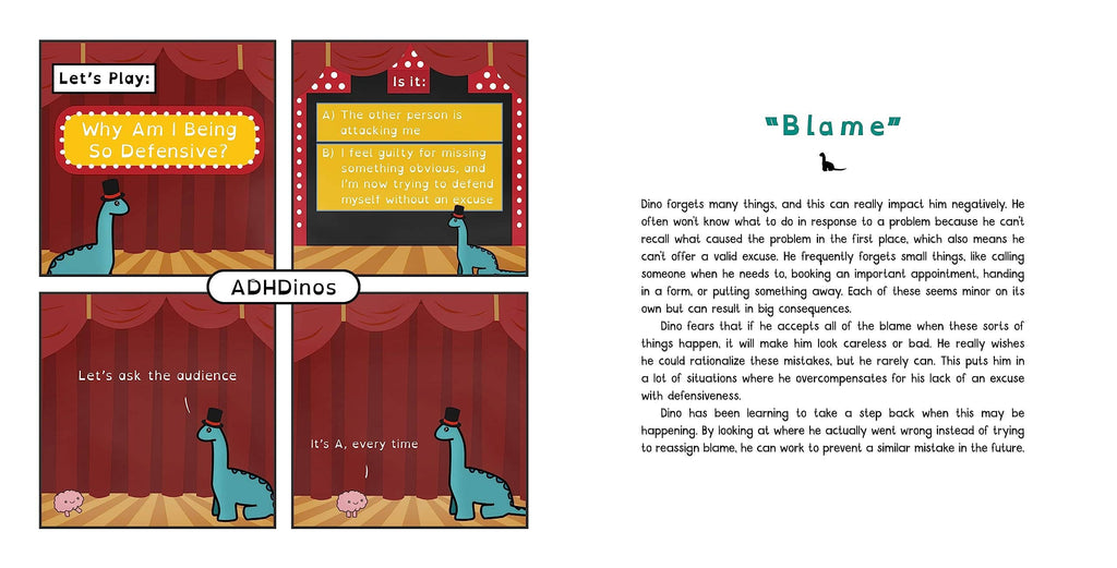 **SALE** The Land Before Time Management: ADHDinos