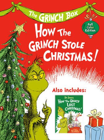 Grinch Boxed Set