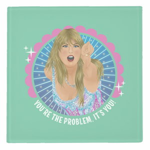 Coasters 'Taylor Swift You're The Problem': Cork