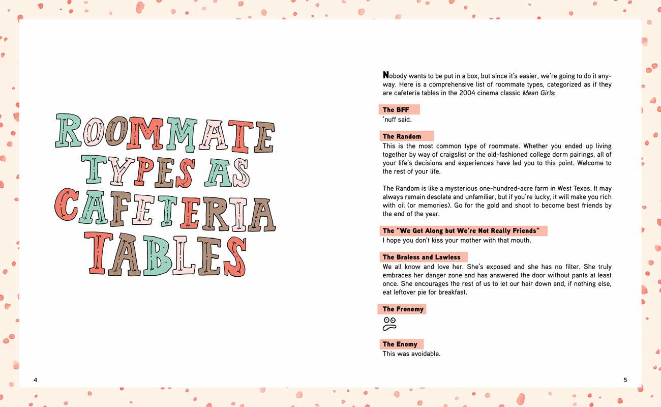 Roommate Book by Becky Murphy Simpson: Paperback