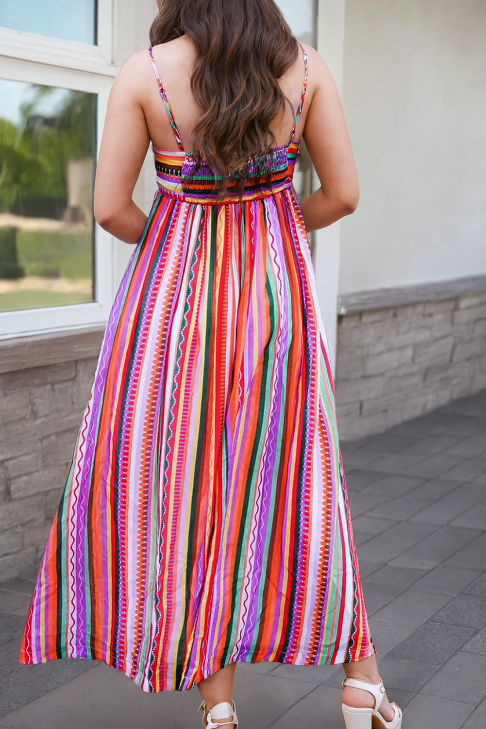 **SALE** Boho Vibes Summer Dress