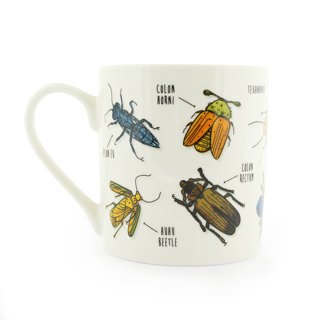 **SALE** Rude Bugs Mug
