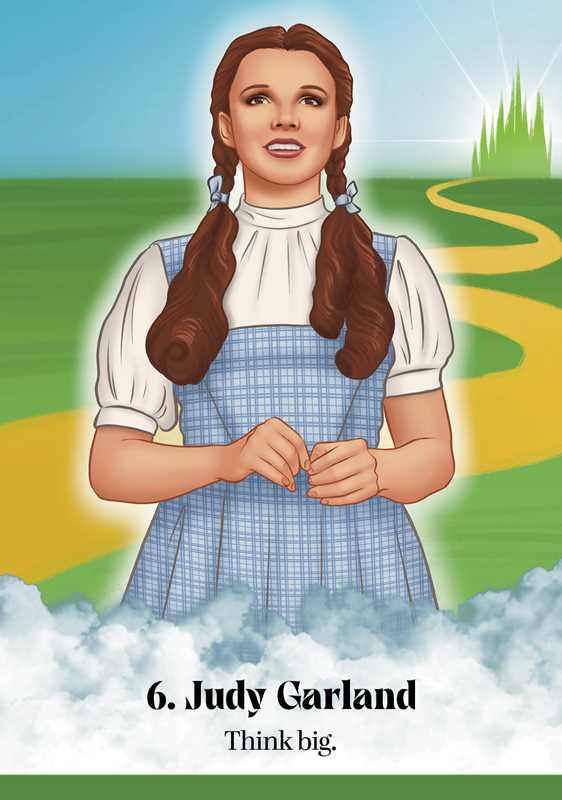 **SALE** Celebrity Spirit Oracle by Kerrie Erwin