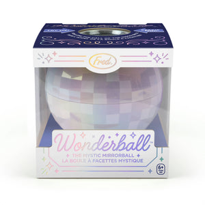 Wonderball - Mystic Mirrorball, Disco Ball Decision Maker