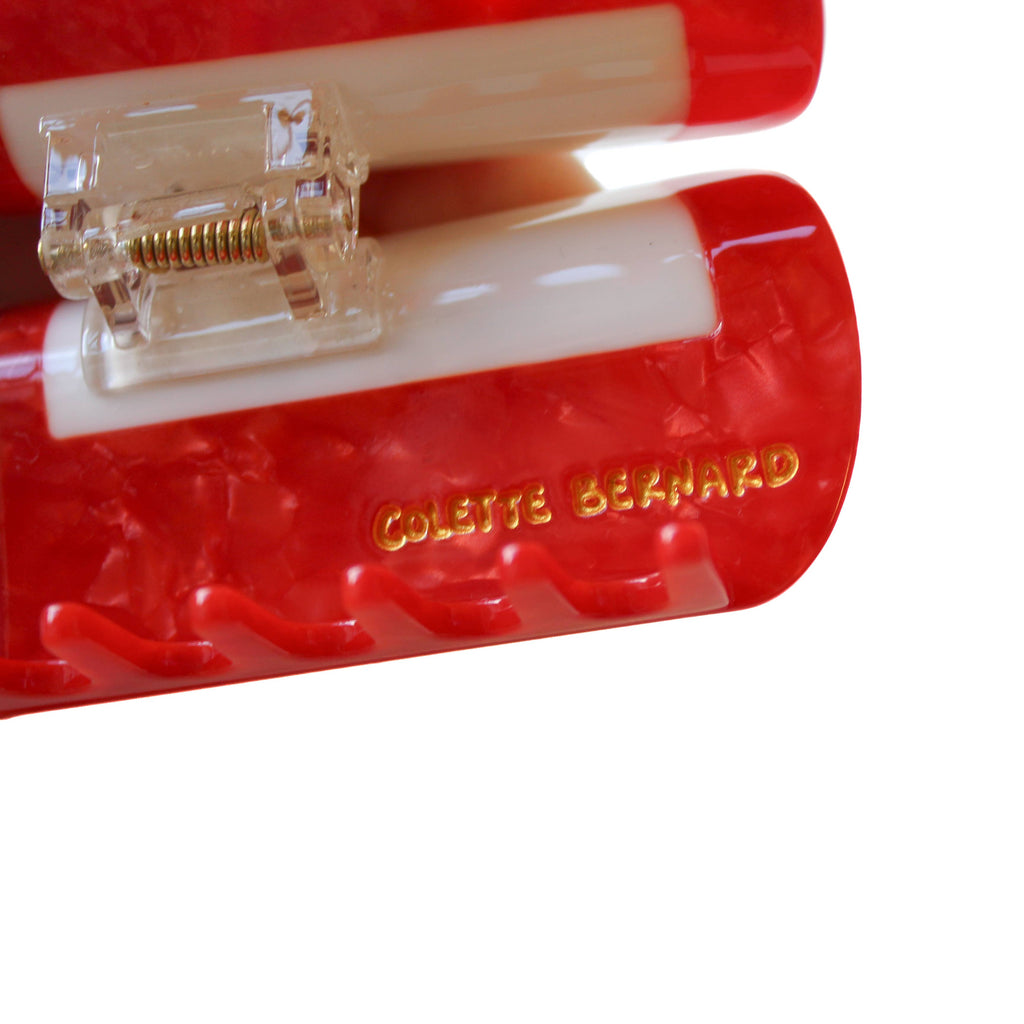 **SALE** Blood Vial Hair Claw Clip