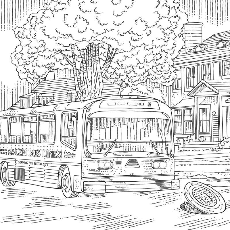 Just a Bunch of Hocus Pocus by Valentin Ramon: Paperback; 48 pages / English