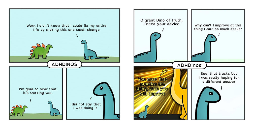**SALE** The Land Before Time Management: ADHDinos