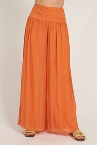 **SALE** Golden Beach Tangerine Pants