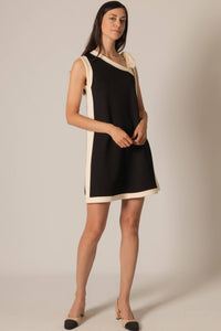Serena One-Shoulder Mini Dress