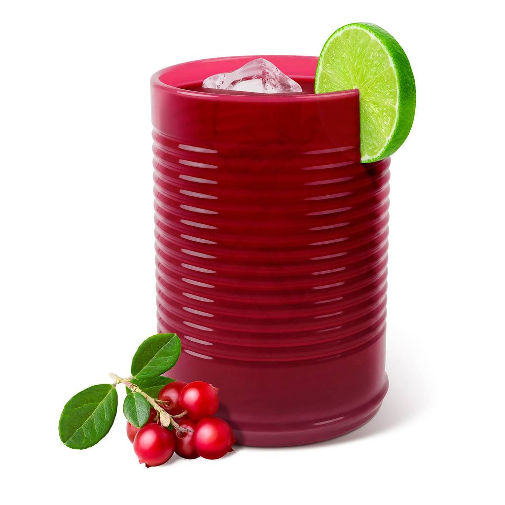 SAUCED - Cranberry Sauce Silicone Cup