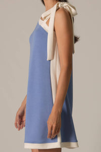 Serena One-Shoulder Mini Dress