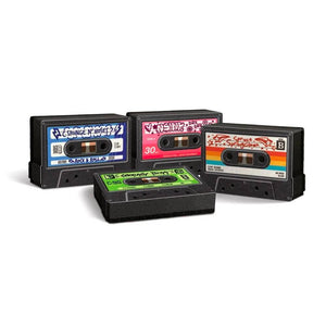 Sponges - Mix Tapes - Set of 4 Cassette Sponges