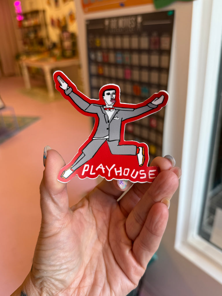 Stickers, magnets and more from Norfolk Artist Dwight Easter