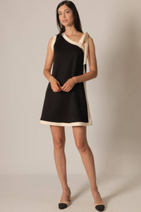 Serena One-Shoulder Mini Dress