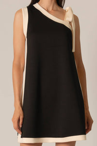 Serena One-Shoulder Mini Dress