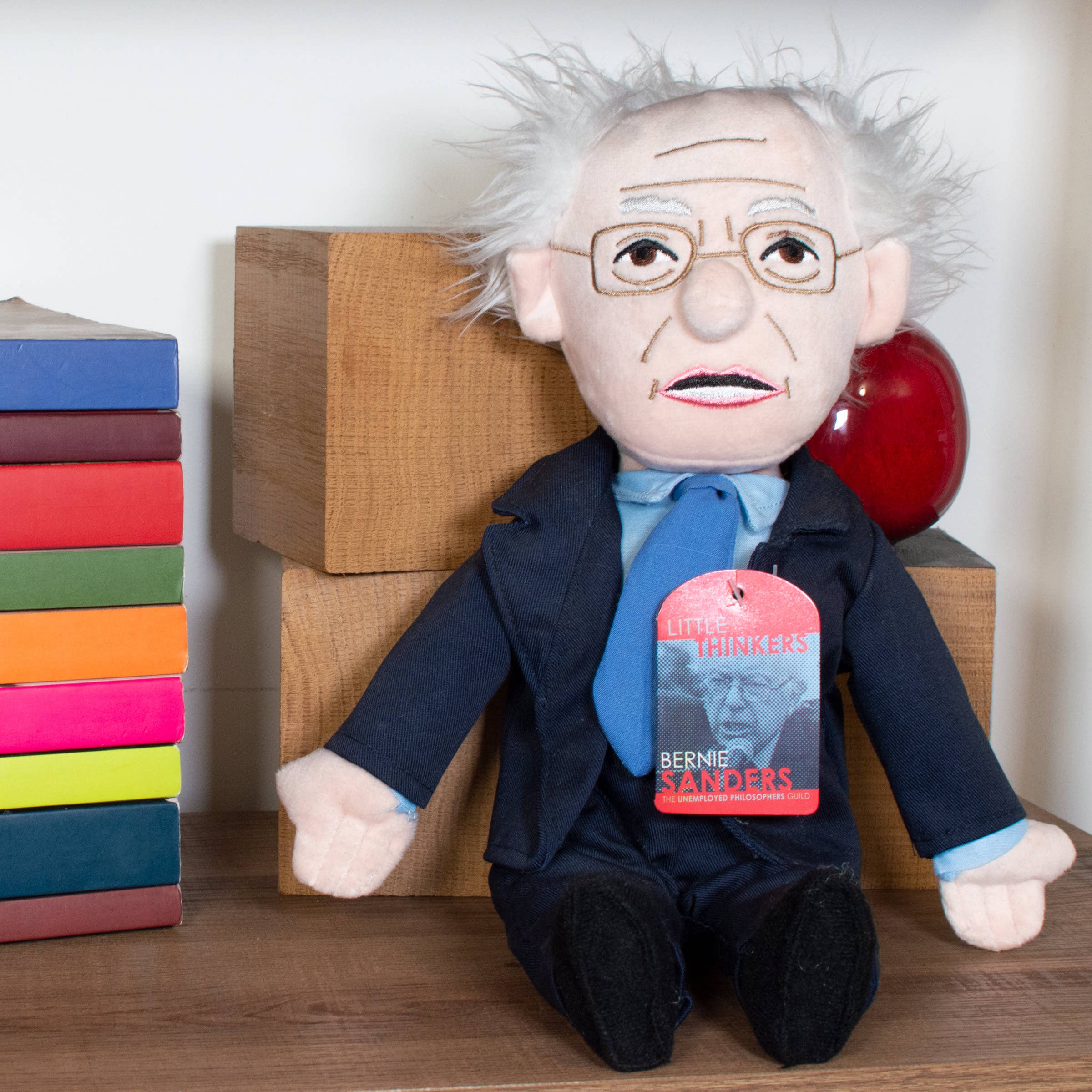 Bernie Sanders Little Thinker