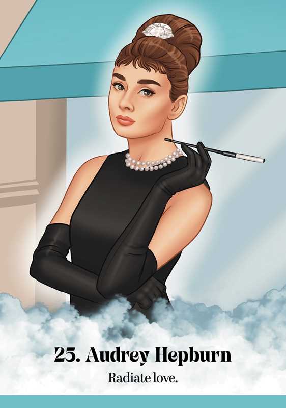 **SALE** Celebrity Spirit Oracle by Kerrie Erwin