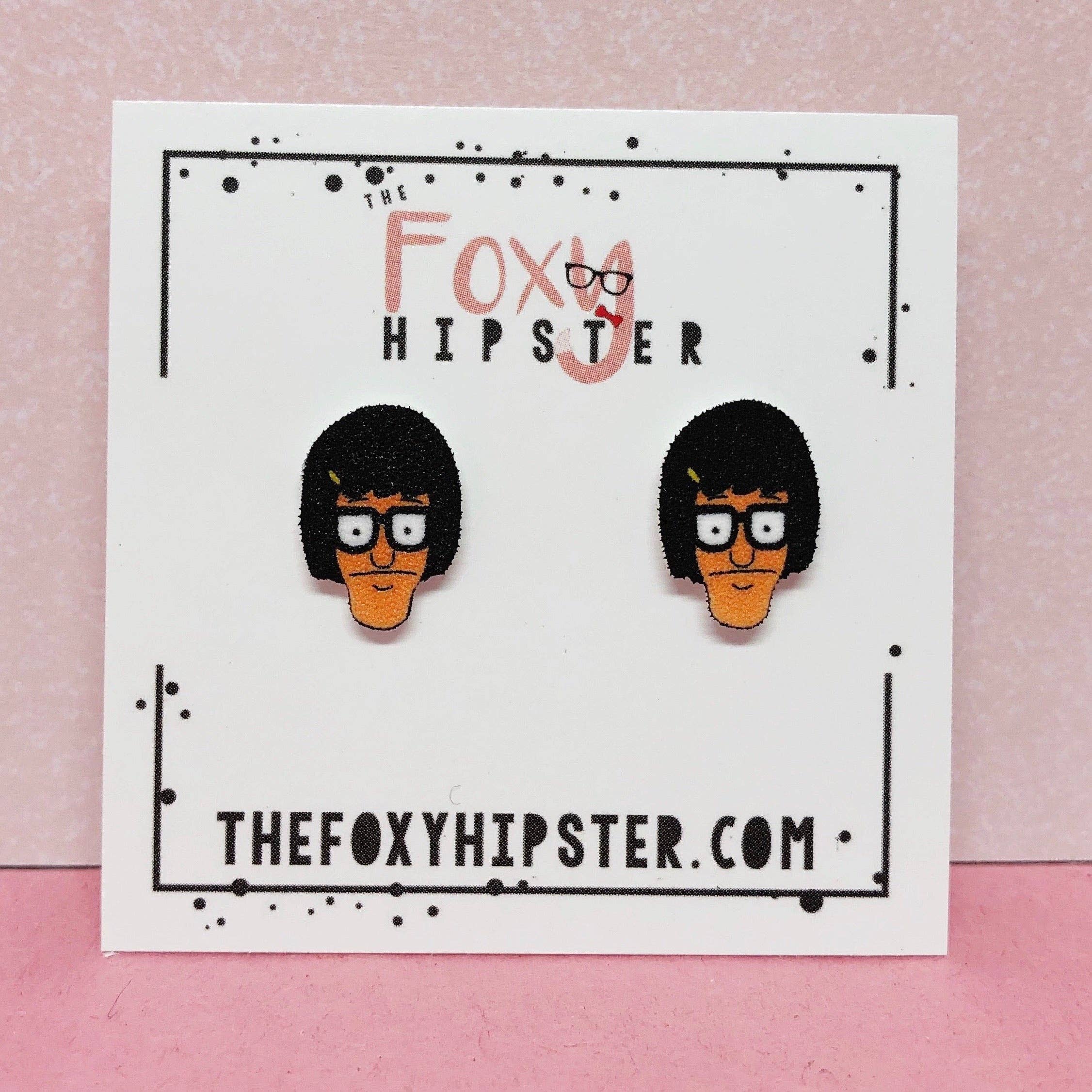 Tina Stud Earrings