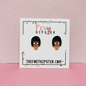 Tina Stud Earrings