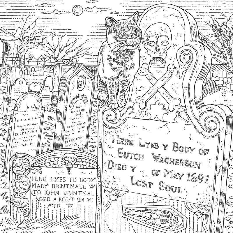Just a Bunch of Hocus Pocus by Valentin Ramon: Paperback; 48 pages / English