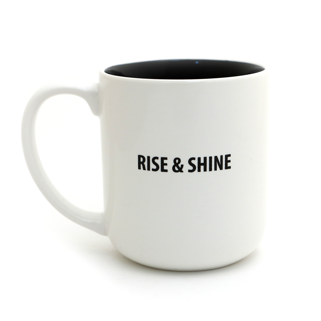 Mug- Disappointments. All of you.