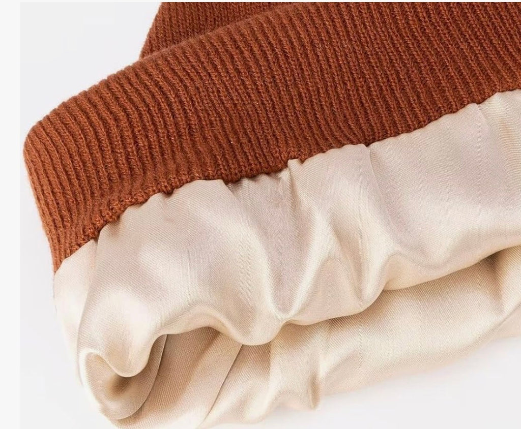 No-Bad-Hair-Day Beanie’s