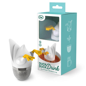 Duck Duck Drink - Tea Infuser