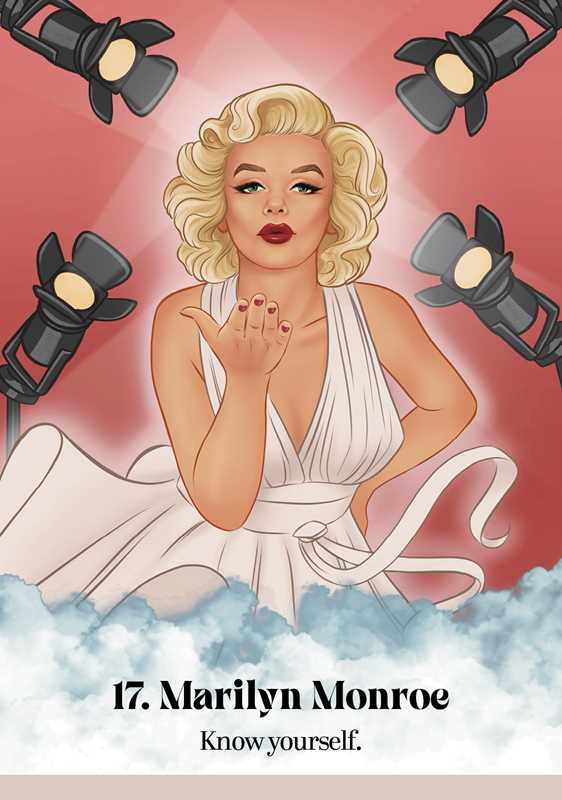 **SALE** Celebrity Spirit Oracle by Kerrie Erwin