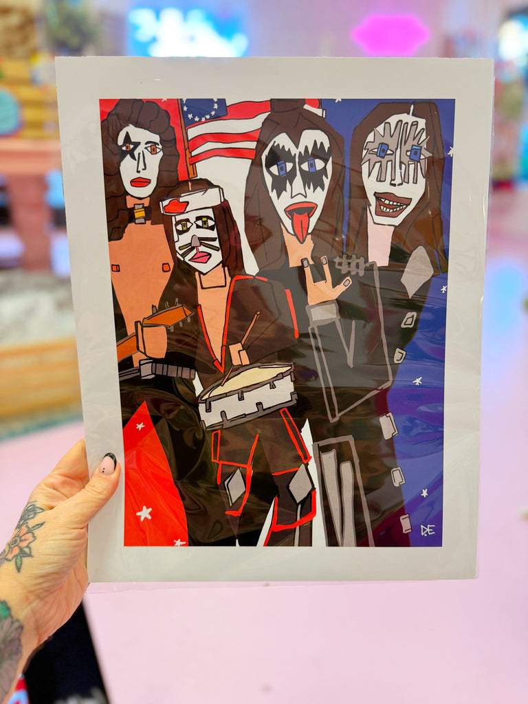Print’s from Local Artist Dwight Easter