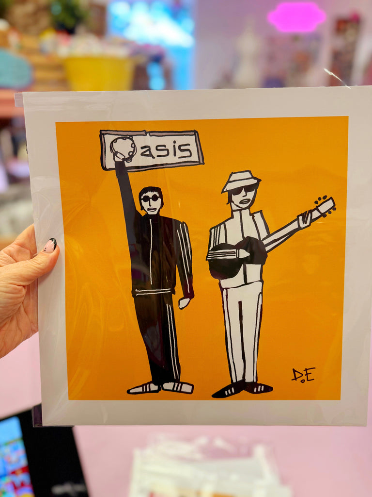 Print’s from Local Artist Dwight Easter