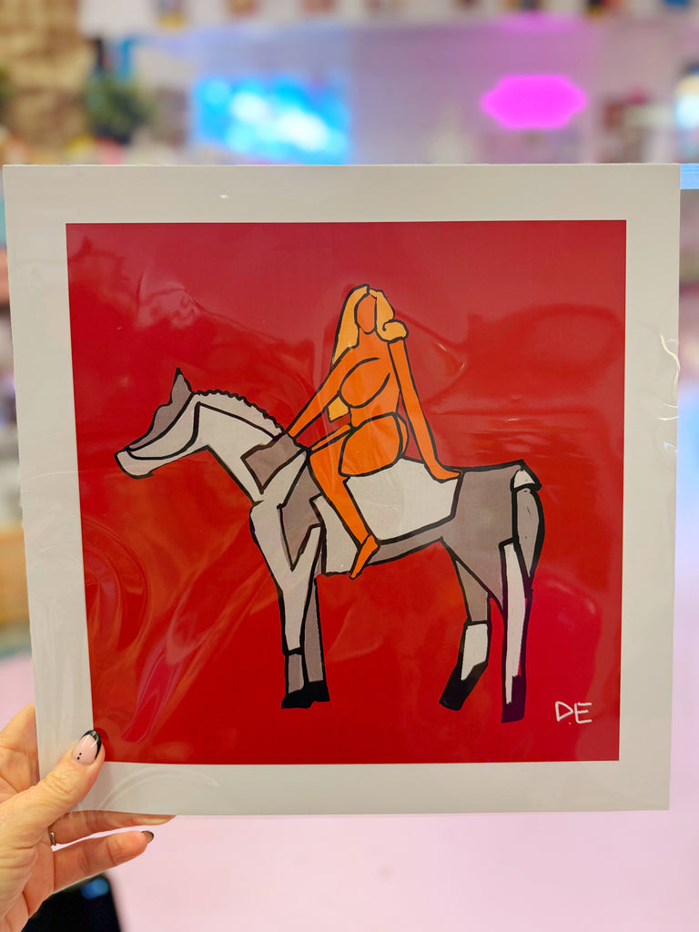 Print’s from Local Artist Dwight Easter