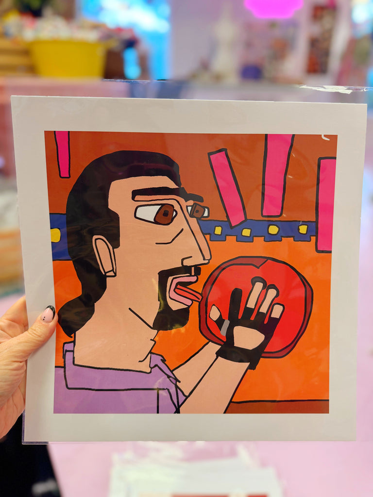 Print’s from Local Artist Dwight Easter