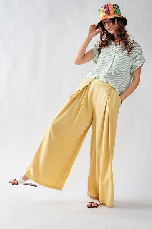 Cyrus Wide Leg Pants