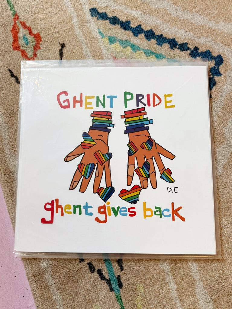 Dwight Easter’s - PRIDE Collection