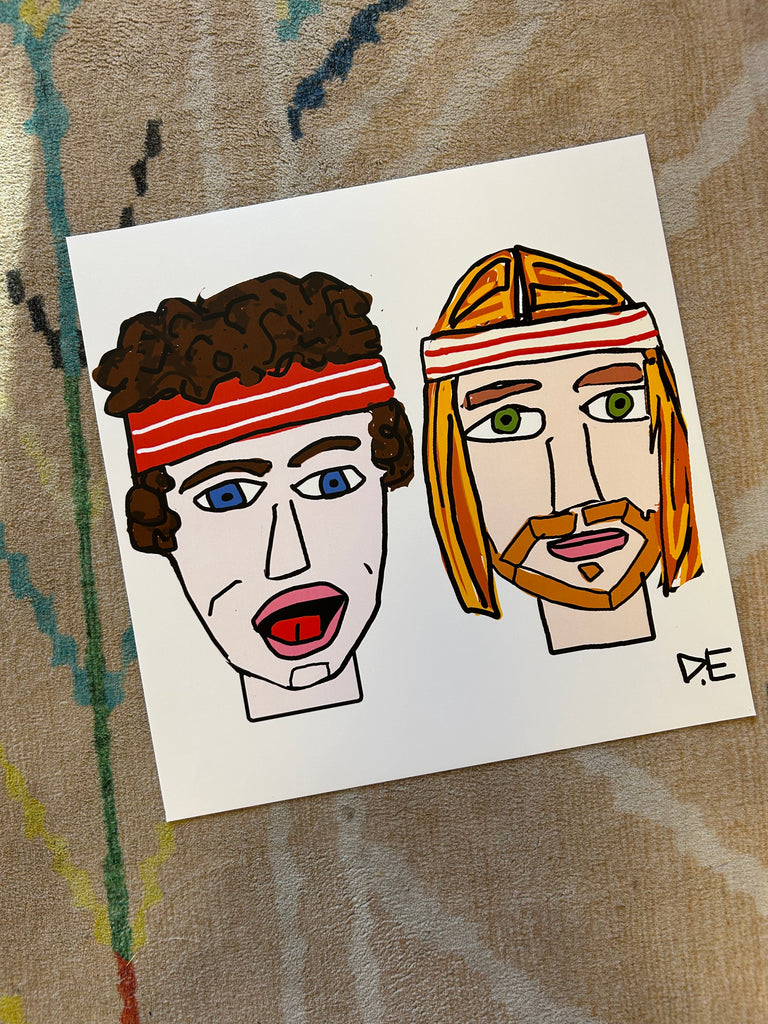 Print’s from Local Artist Dwight Easter