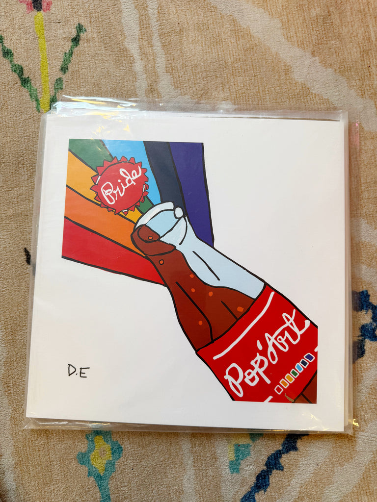 Dwight Easter’s - PRIDE Collection