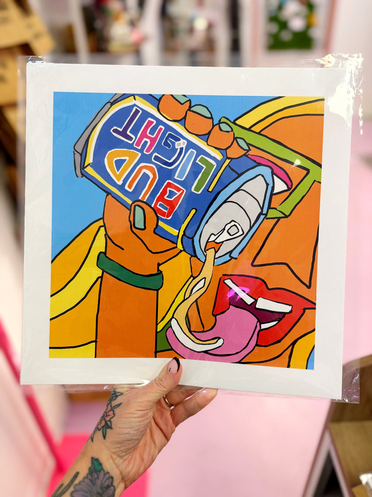 Print’s from Local Artist Dwight Easter