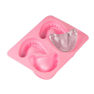 FRED Frozen Smiles Denture Ice Tray