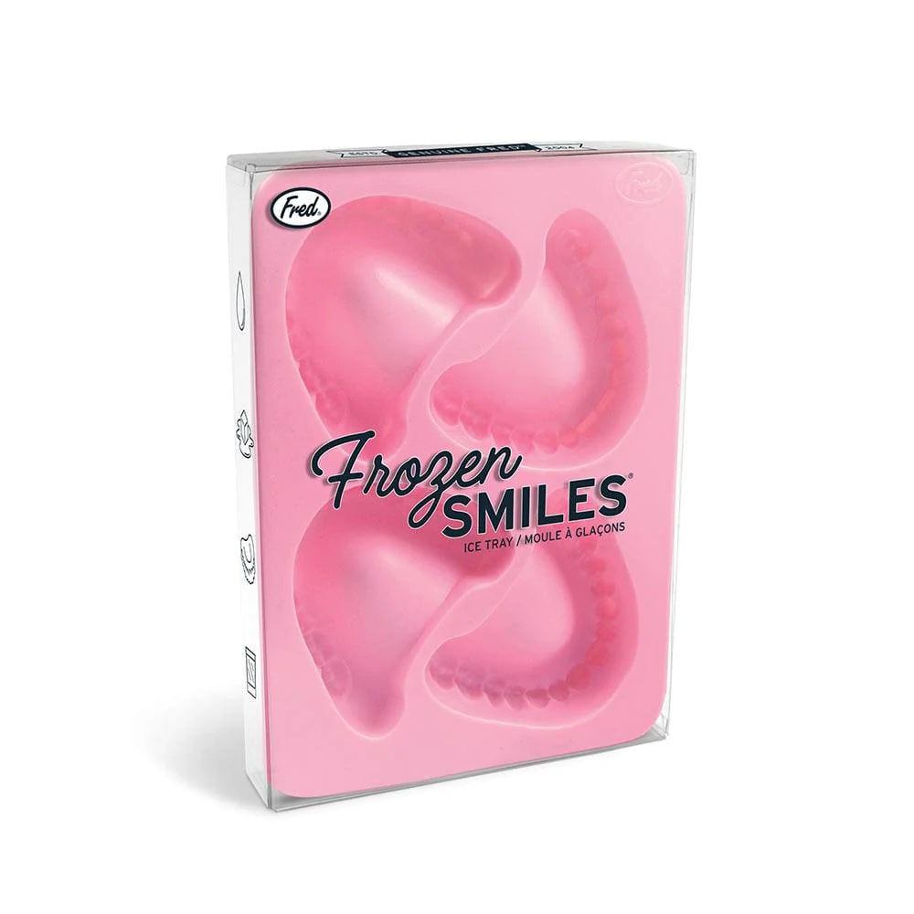 FRED Frozen Smiles Denture Ice Tray