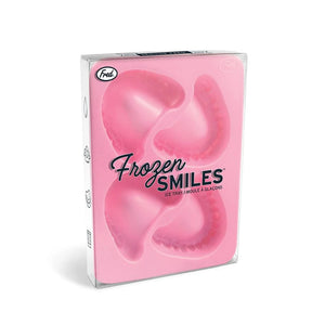 FRED Frozen Smiles Denture Ice Tray