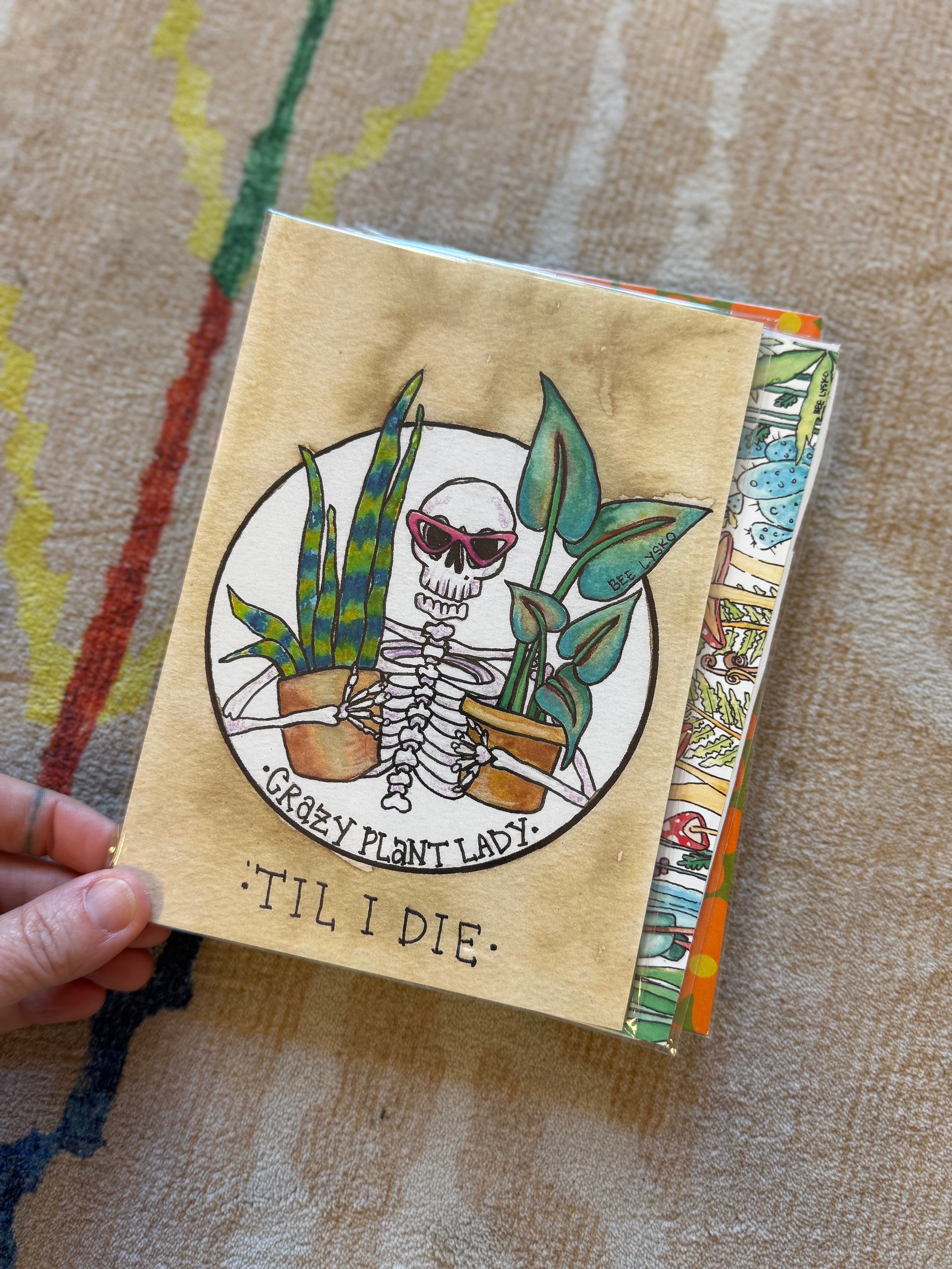 Bee Lysko Art Prints