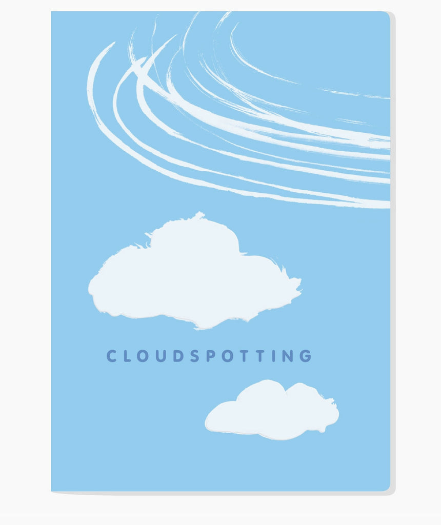 Cloud-spotting Pocket Notebook