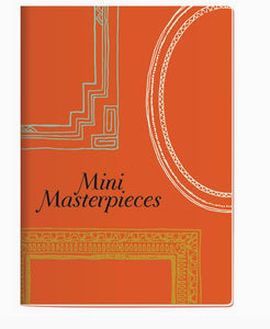 Mini Masterpieces Pocket Notebook